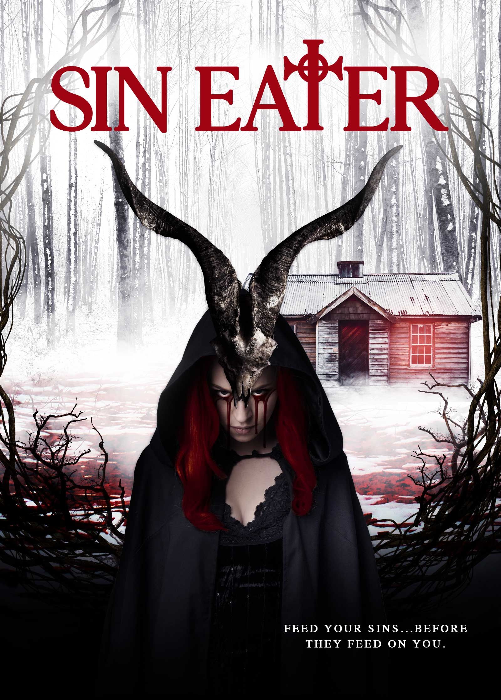 poster of Sin Eater (2022) Tamil [Voice Over] Dubbed WEBRip